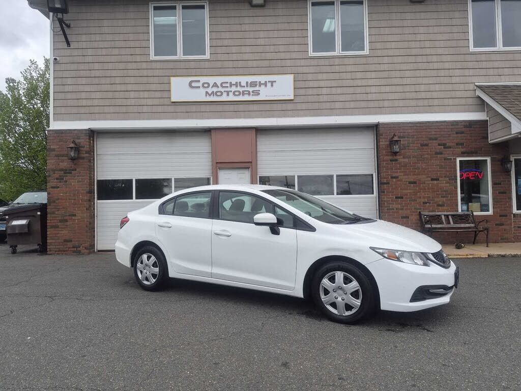 2015 HONDA Civic