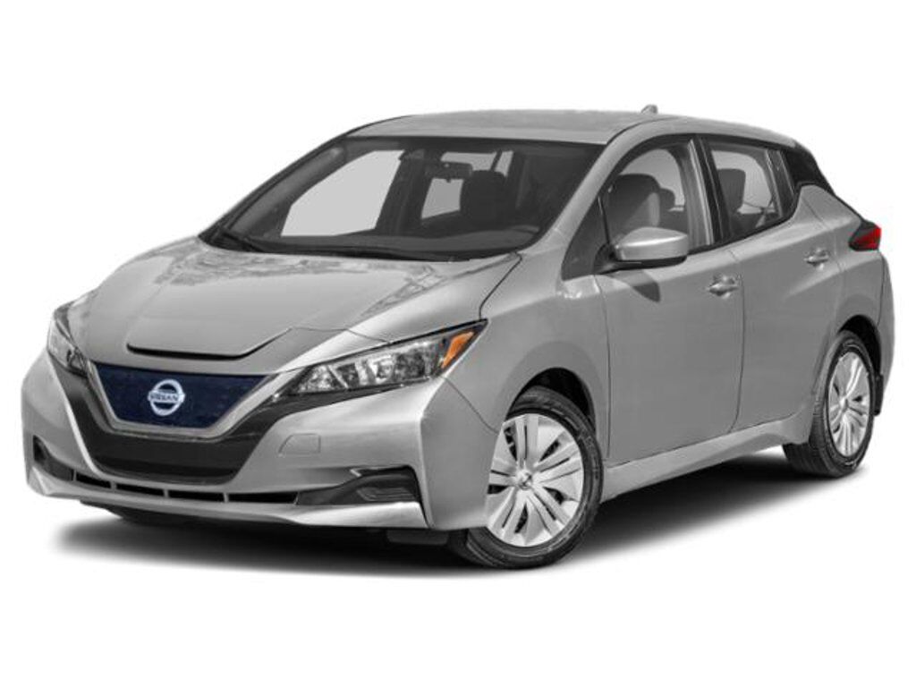 2020 NISSAN Leaf
