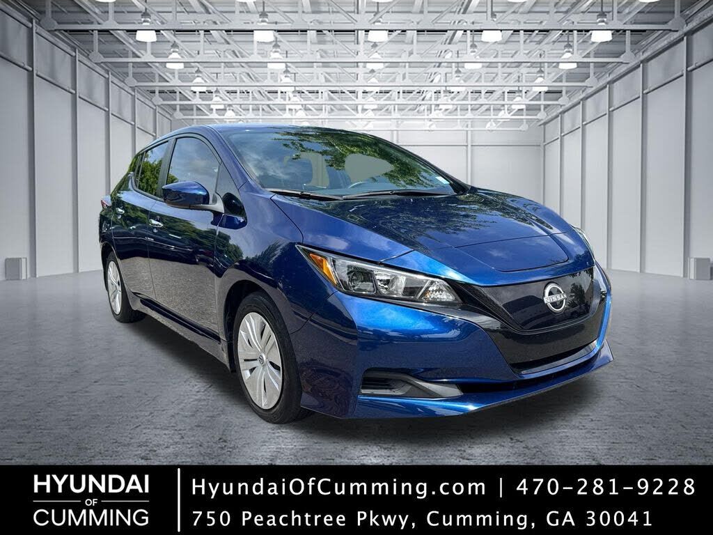 2023 NISSAN Leaf