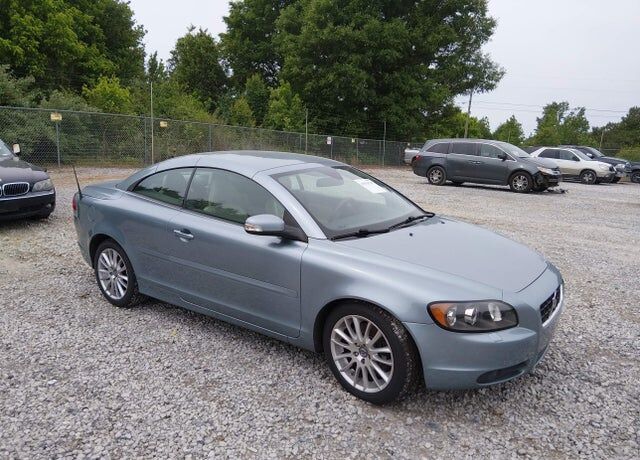 2009 VOLVO C70