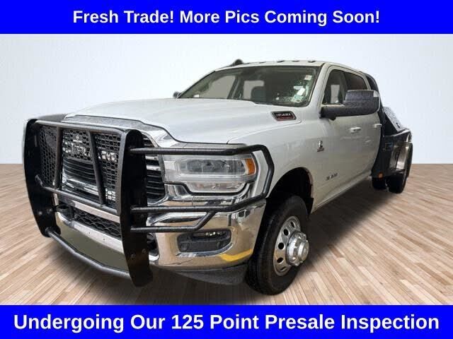 2019 RAM 3500