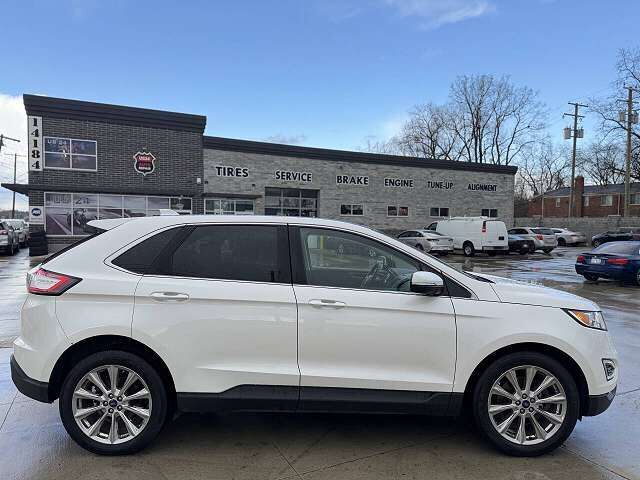 2017 FORD Edge