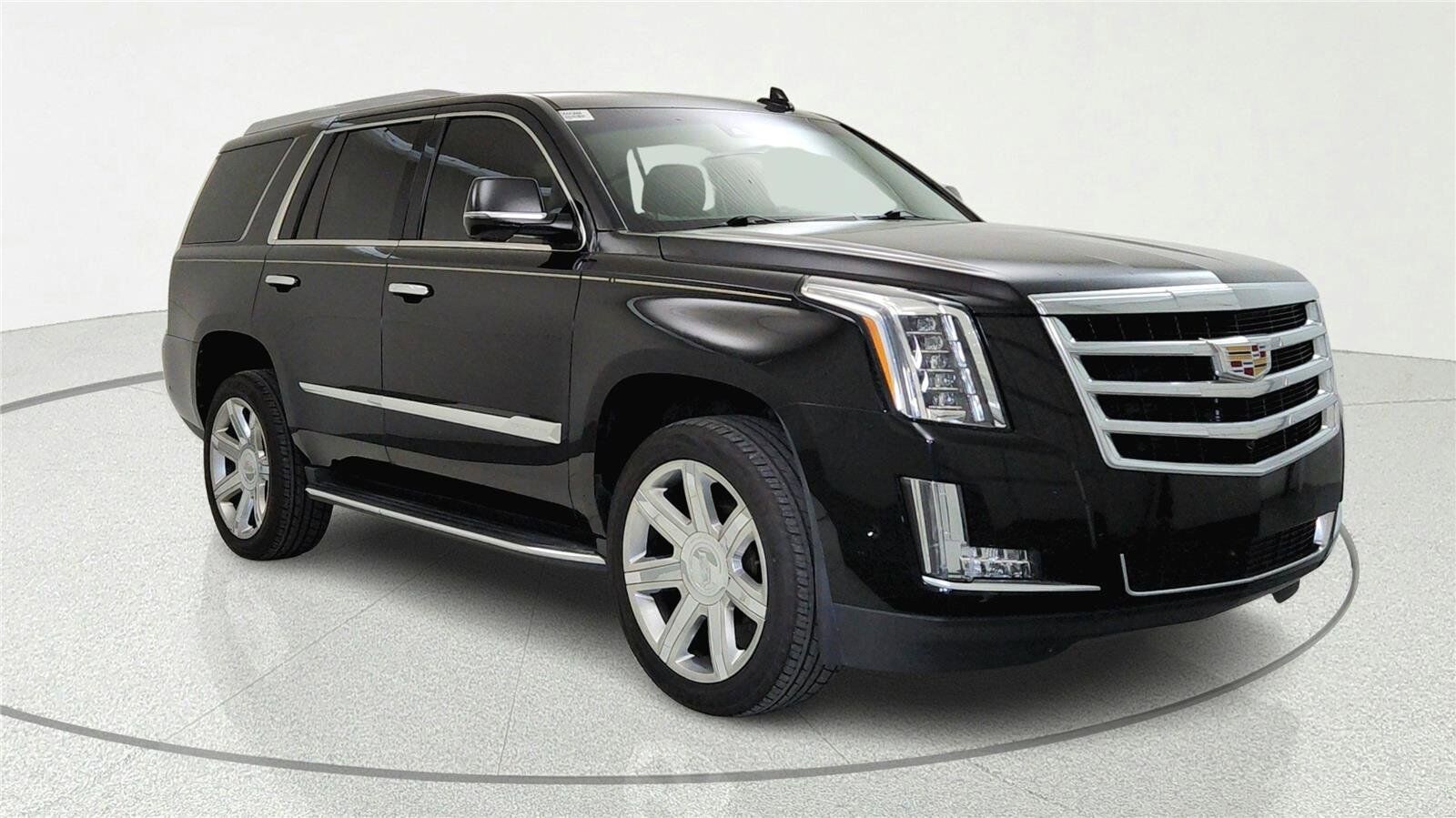 2017 CADILLAC Escalade
