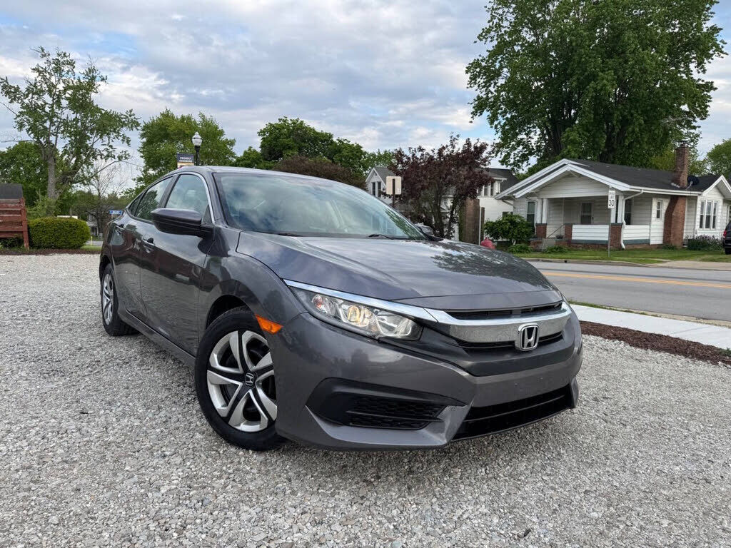 2017 HONDA Civic
