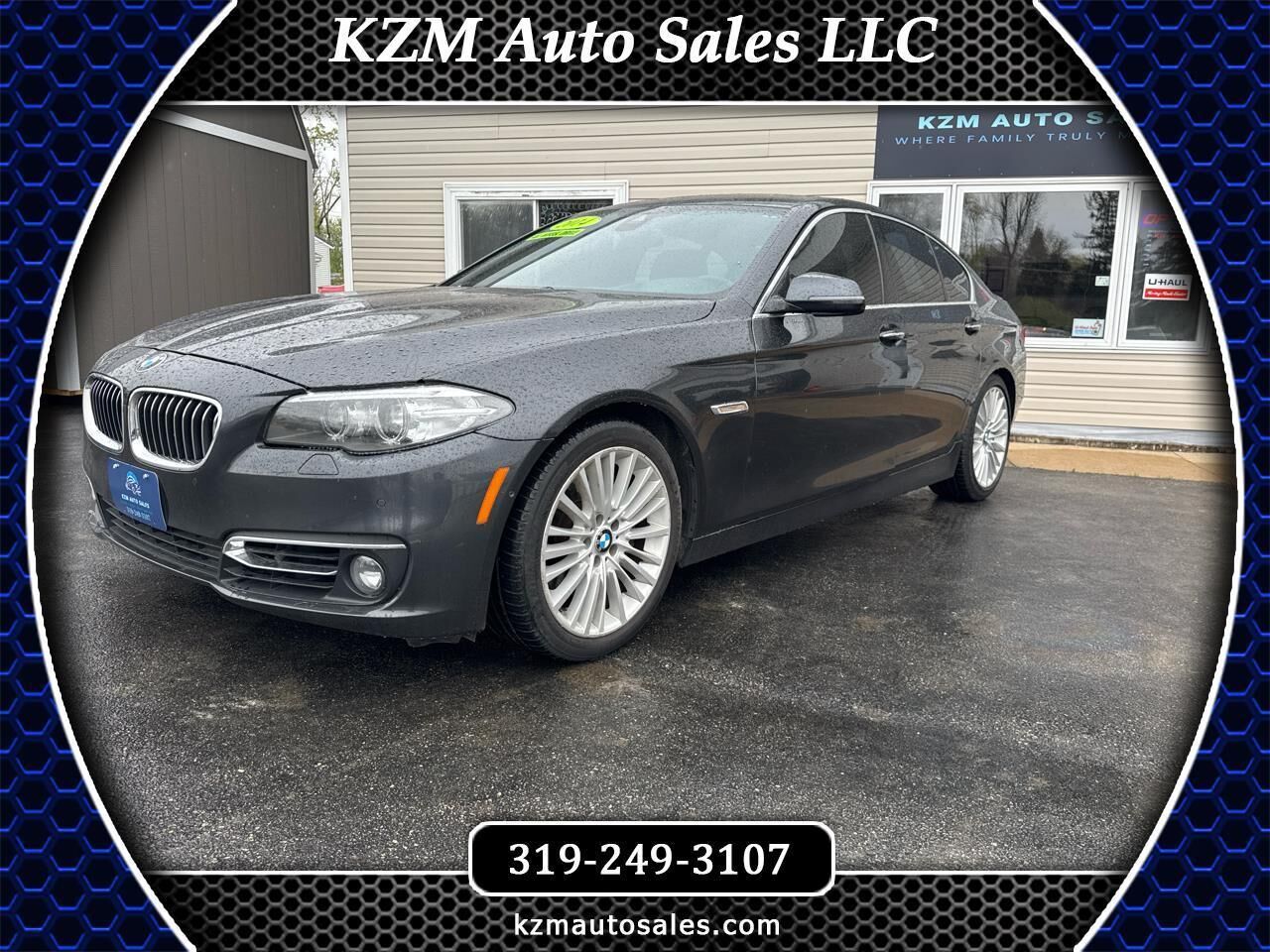2014 BMW 5 Series