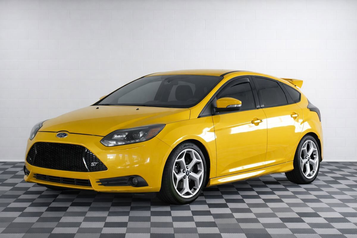 2013 FORD Focus