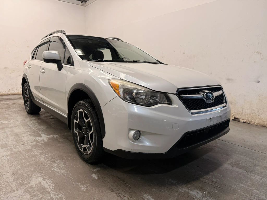 2014 SUBARU XV CrossTrek