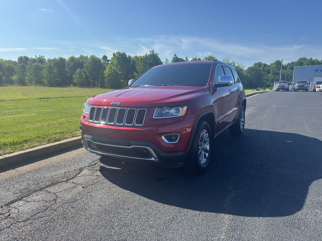2015 JEEP Grand Cherokee