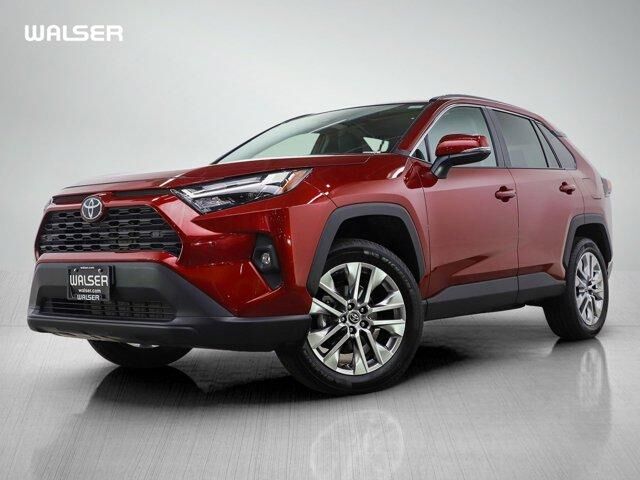 2025 TOYOTA RAV4