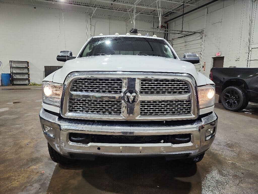 2017 RAM 2500