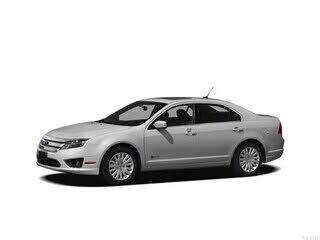 2012 FORD Fusion