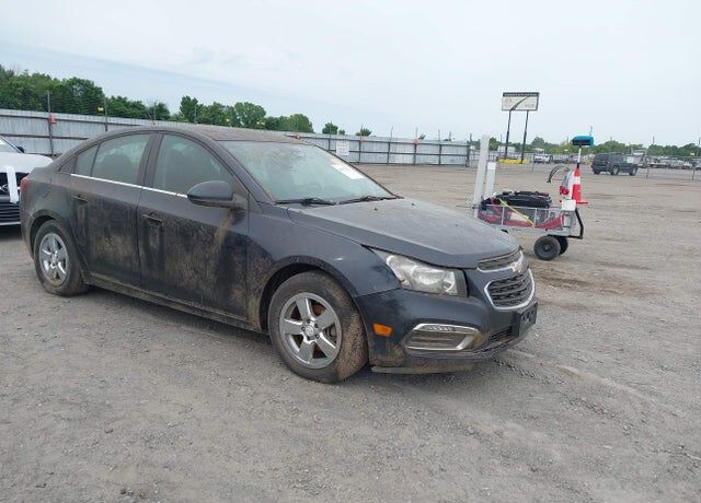 2016 CHEVROLET Cruze