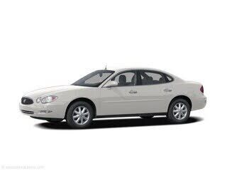 2007 BUICK LaCrosse