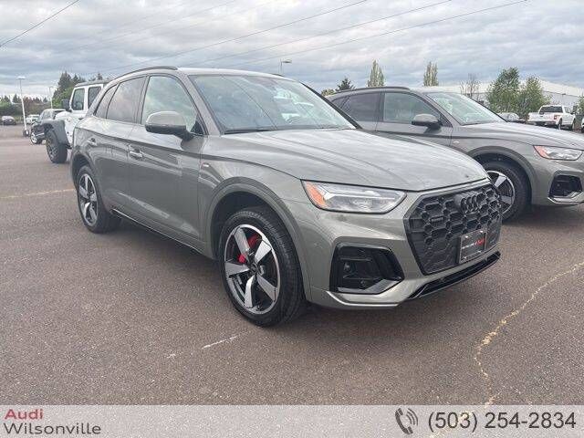 2024 AUDI Q5