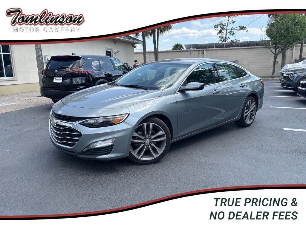 2025 CHEVROLET Malibu