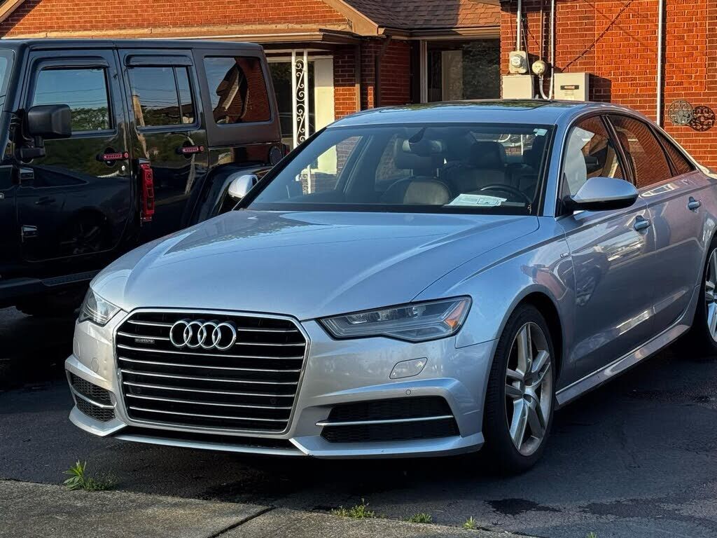 2016 AUDI A6