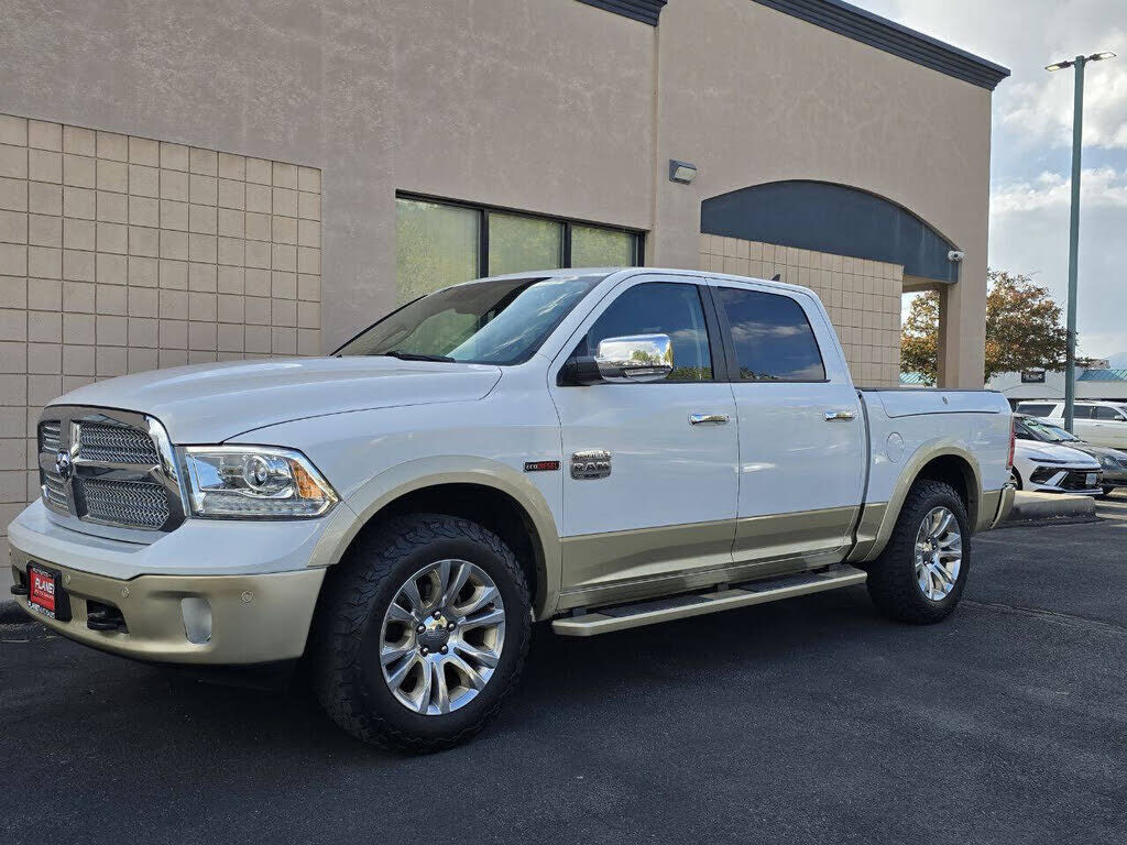 2014 RAM 1500