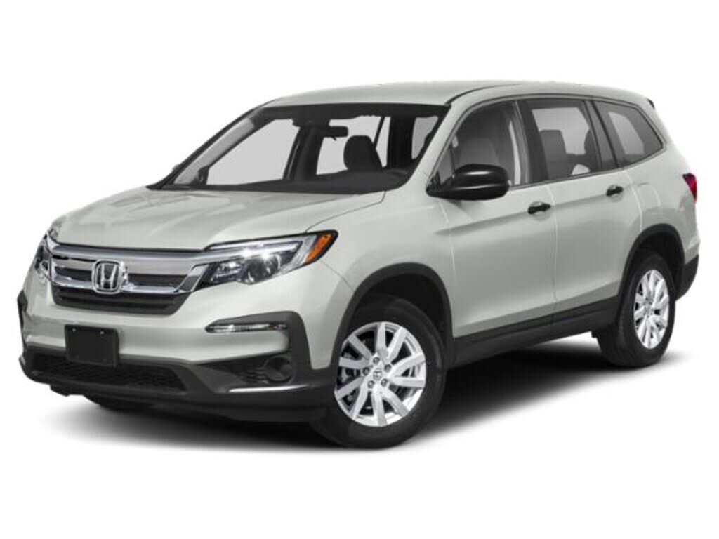 2019 HONDA Pilot