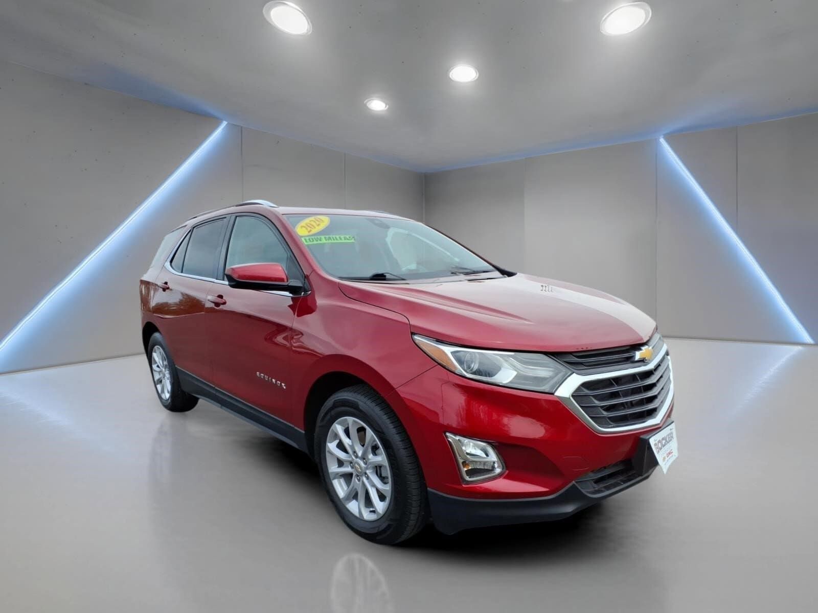 2020 CHEVROLET Equinox