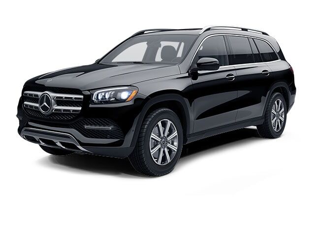 2023 MERCEDES-BENZ GLS-Class