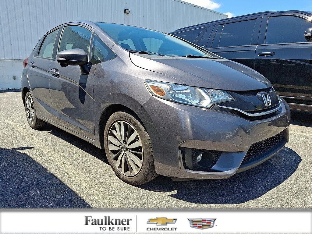 2017 HONDA Fit