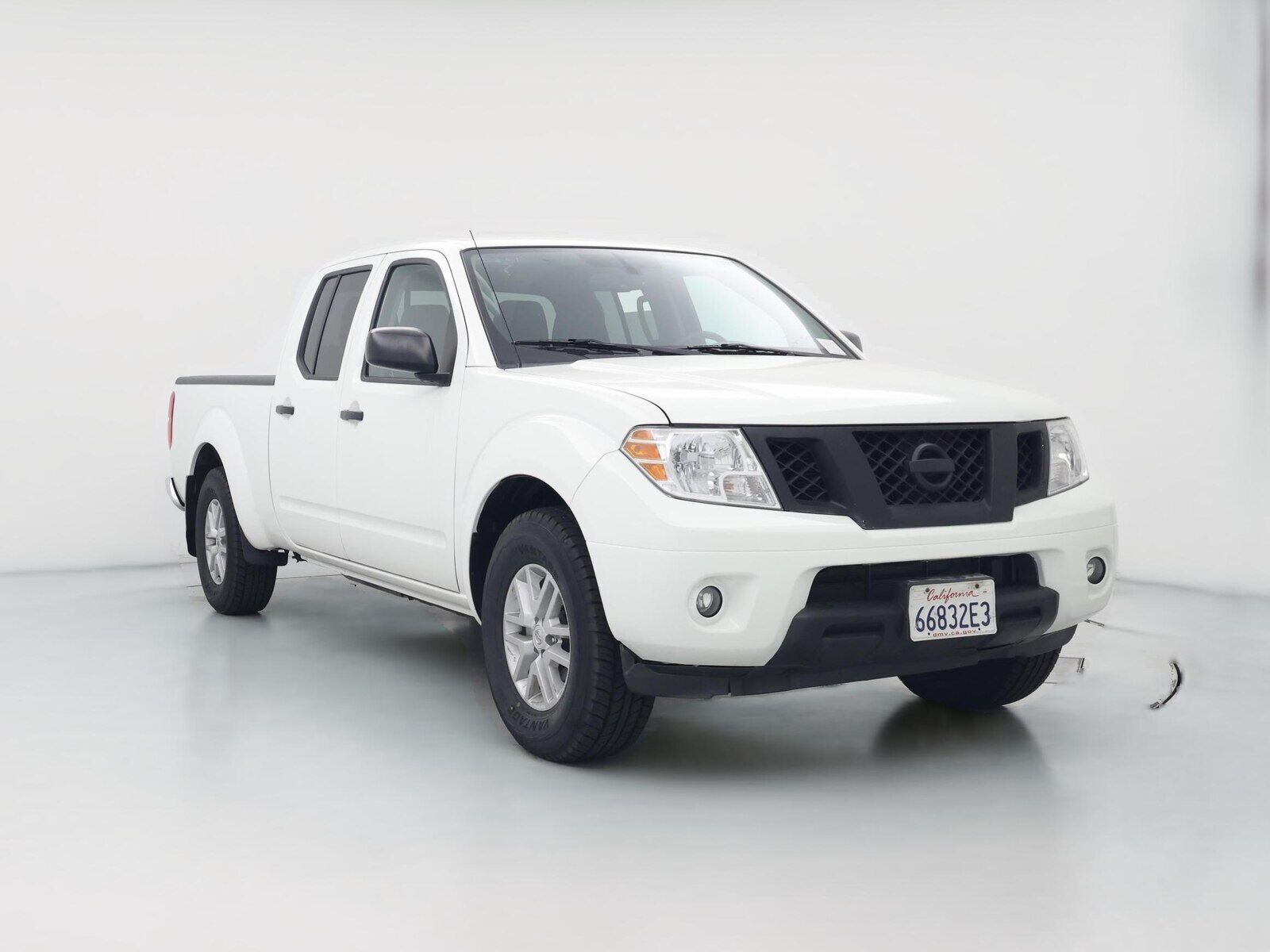 2021 NISSAN Frontier