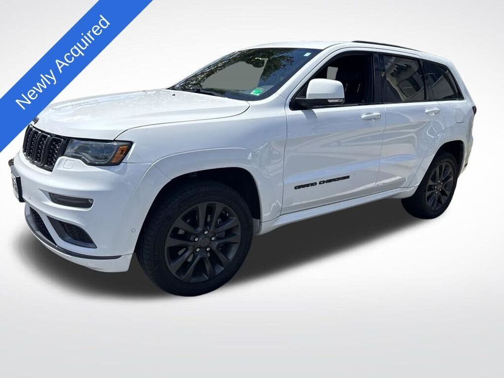2018 JEEP Grand Cherokee