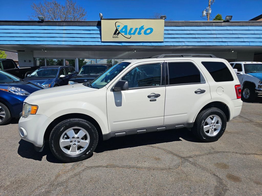 2012 FORD Escape