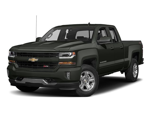 2017 CHEVROLET Silverado