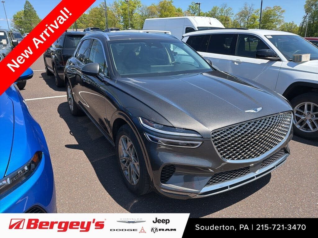 2025 GENESIS GV70