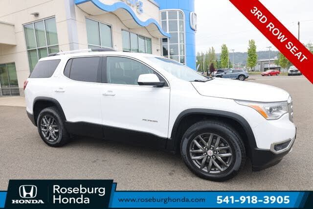 2018 GMC Acadia