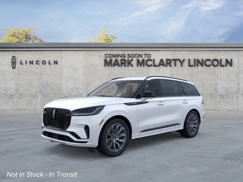 2026 LINCOLN Aviator