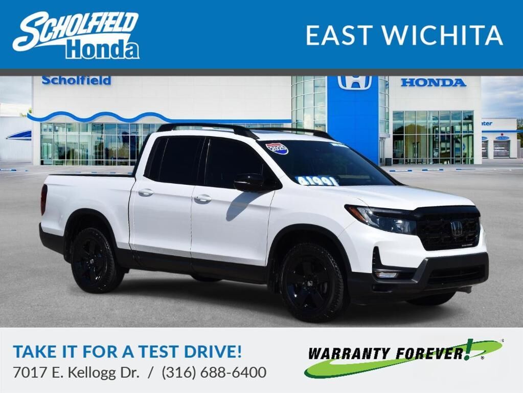 2025 HONDA Ridgeline