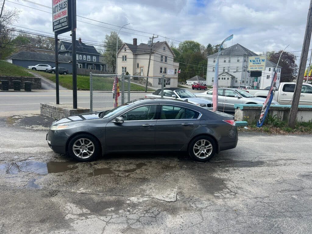 2010 ACURA TL
