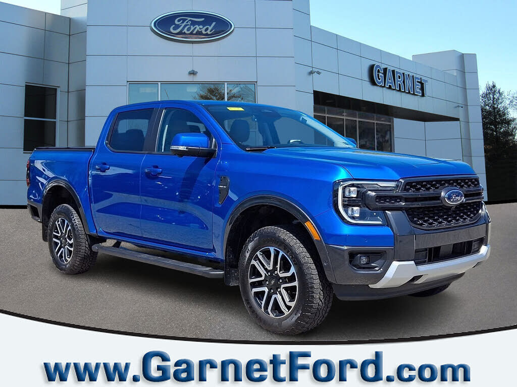 2024 FORD Ranger