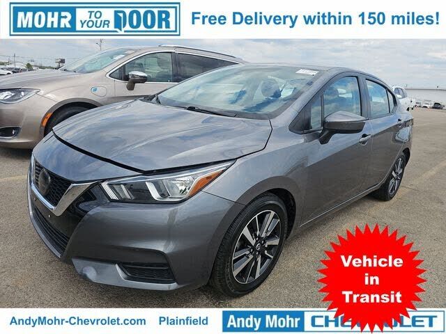 2021 NISSAN Versa