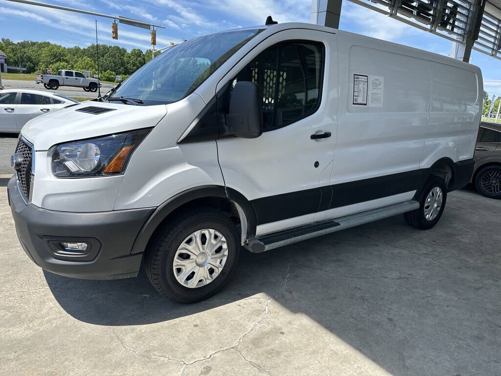 2025 FORD Transit