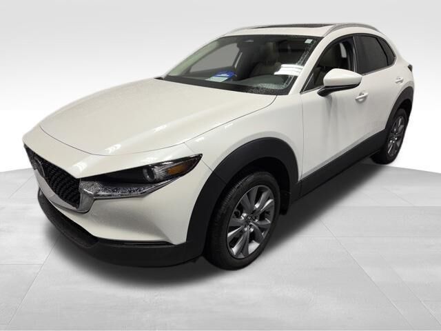 2025 MAZDA CX-30