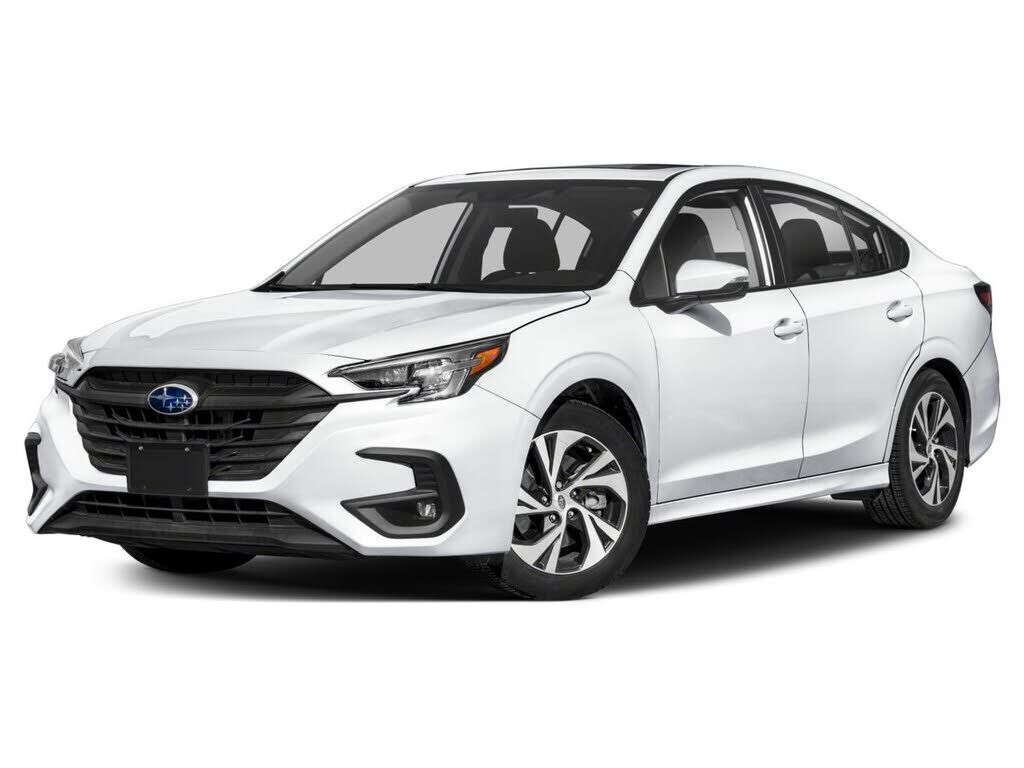 2025 SUBARU Legacy