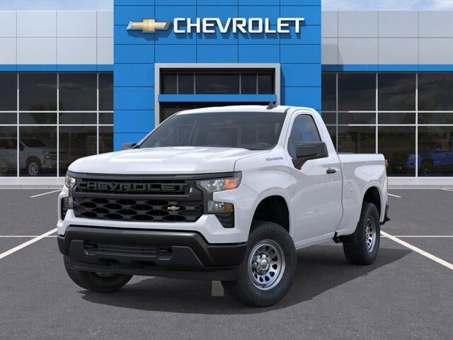 2026 CHEVROLET Silverado