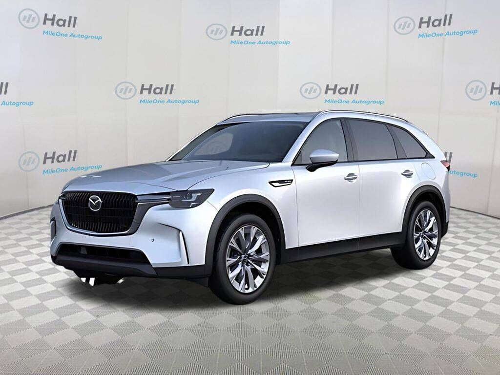 2026 MAZDA CX-90