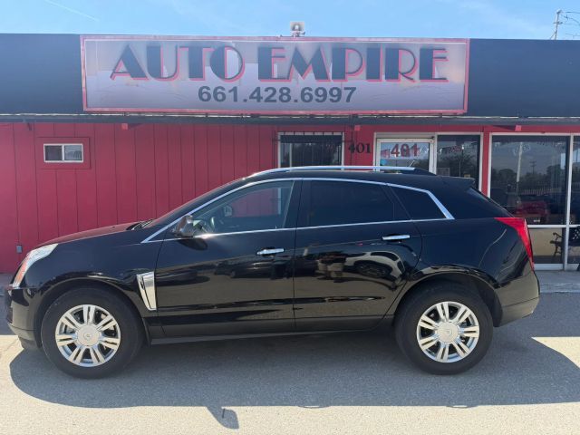 2013 CADILLAC SRX