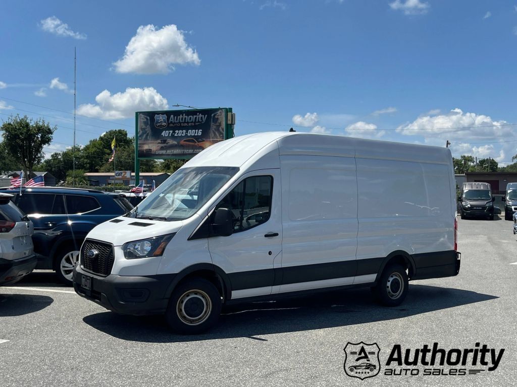2023 FORD Transit