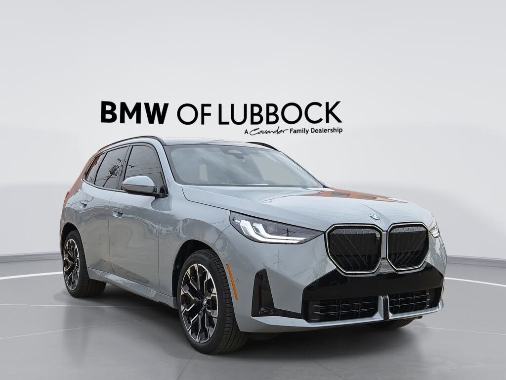 2026 BMW X3