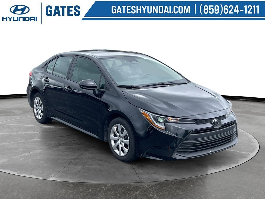 2025 TOYOTA Corolla