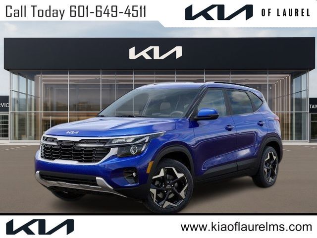 2026 KIA Seltos