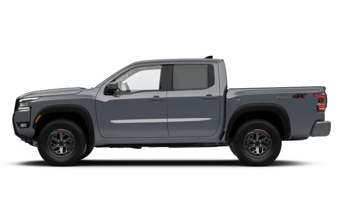 2026 NISSAN Frontier