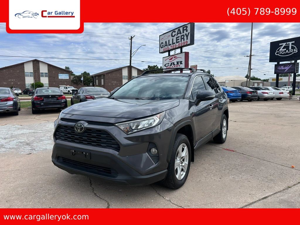 2019 TOYOTA RAV4