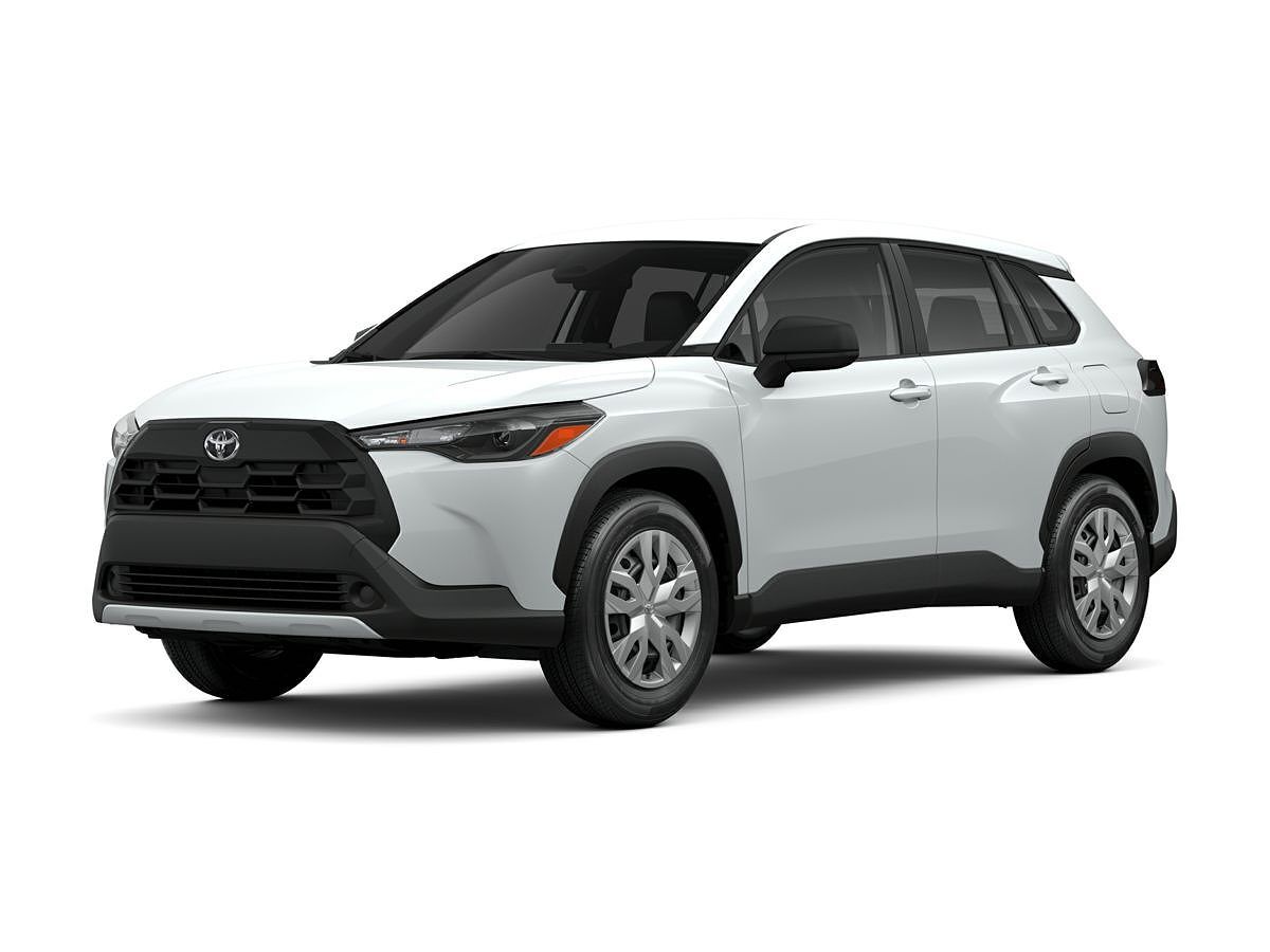 2026 TOYOTA COROLLA