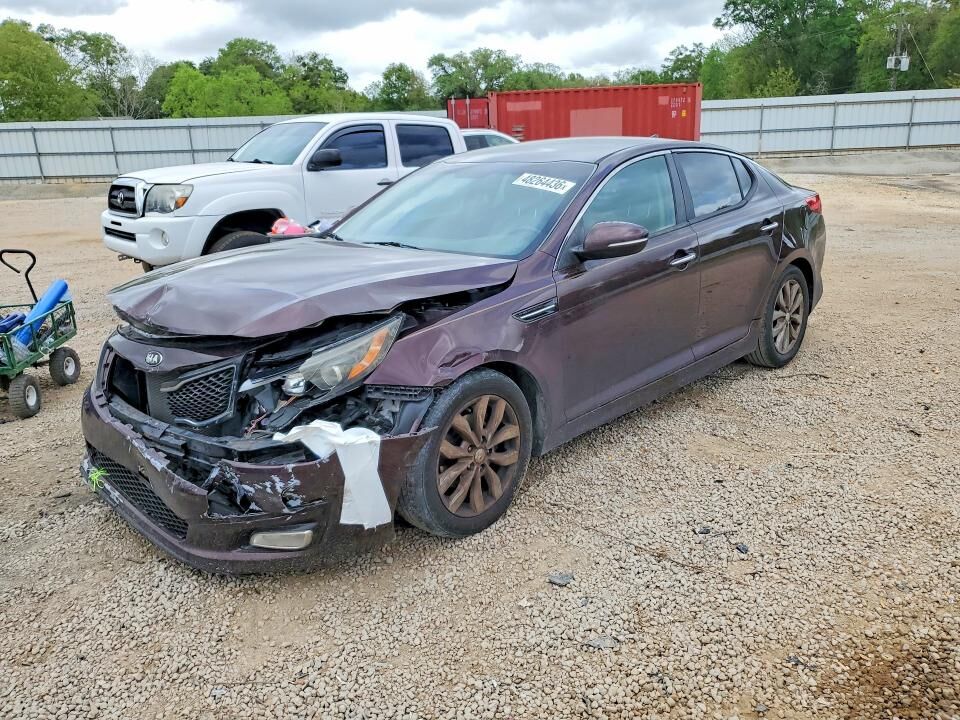 2015 KIA Optima